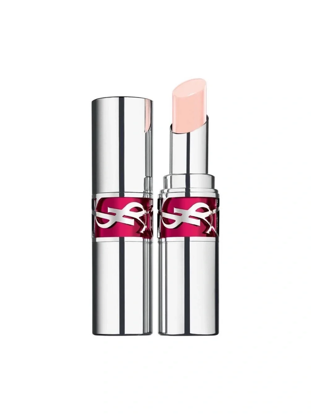 YSL Candy Glaze Healthy Glow Lip Plumper NIB Shade 2